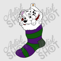 Dalmatian Puppy In A Stocking Unisex Jogger | Artistshot