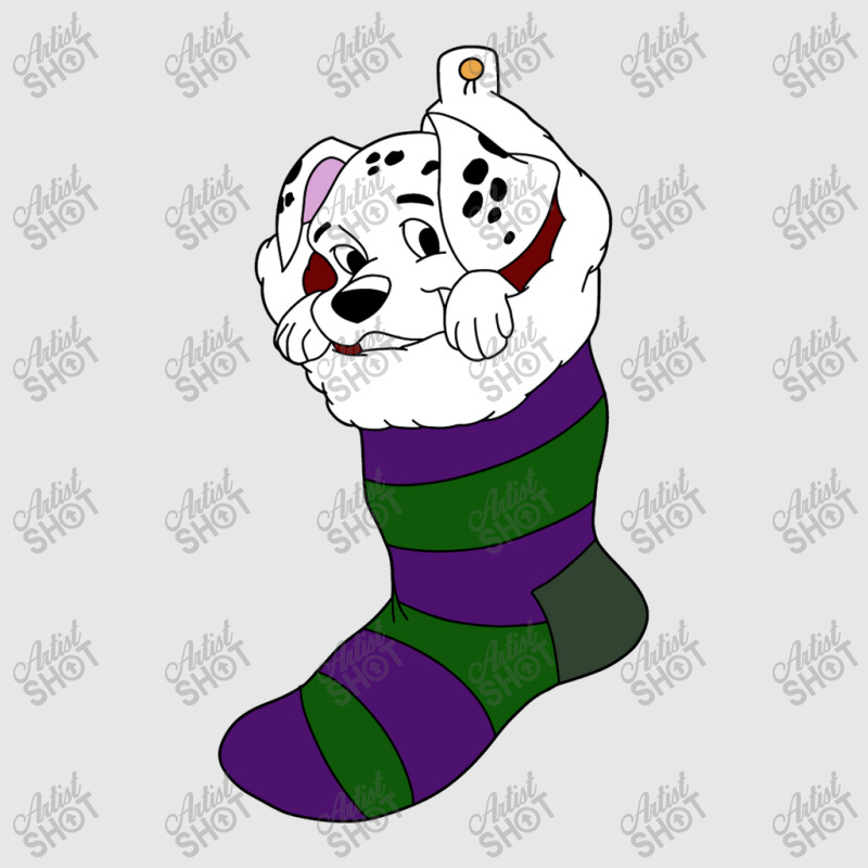 Dalmatian Puppy In A Stocking Unisex Jogger | Artistshot