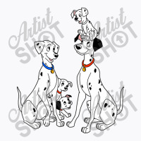 Dalmatians T-shirt | Artistshot