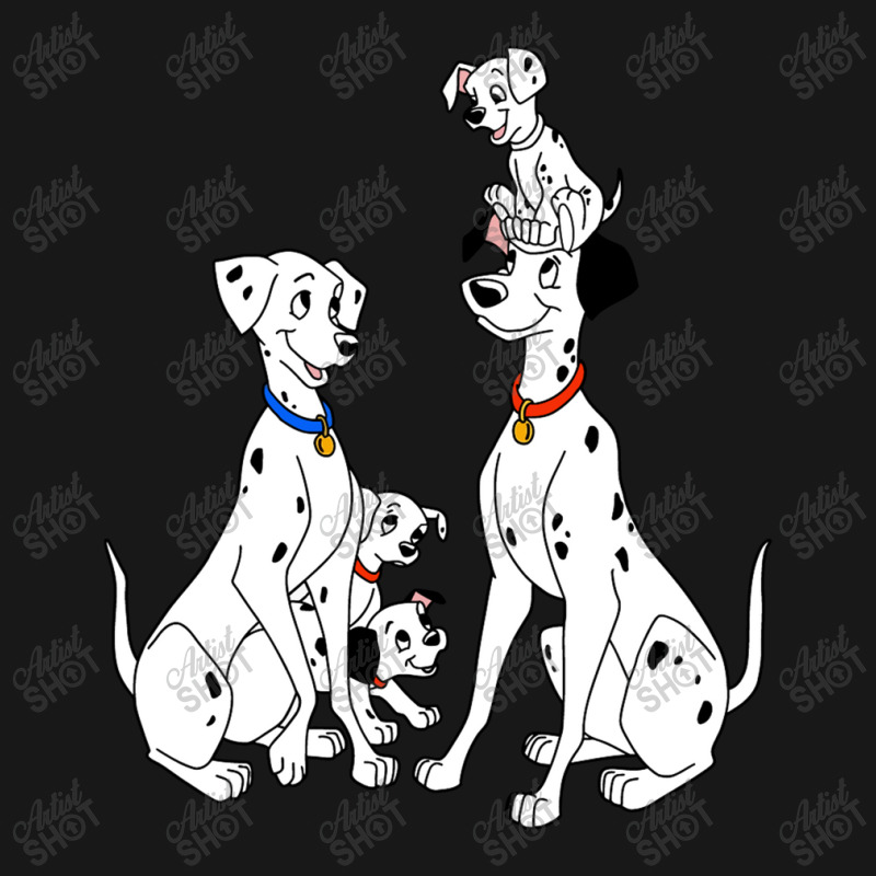 Dalmatians Flannel Shirt | Artistshot