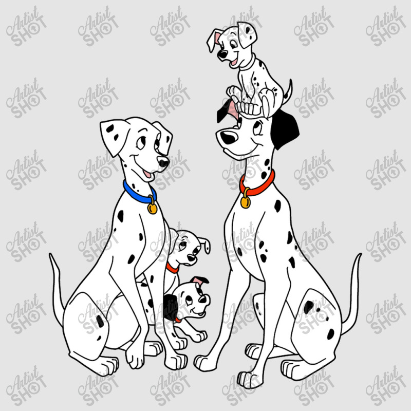 Dalmatians Exclusive T-shirt | Artistshot