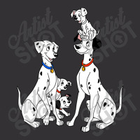 Dalmatians Vintage Short | Artistshot