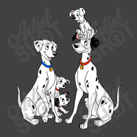 Dalmatians Vintage T-shirt | Artistshot