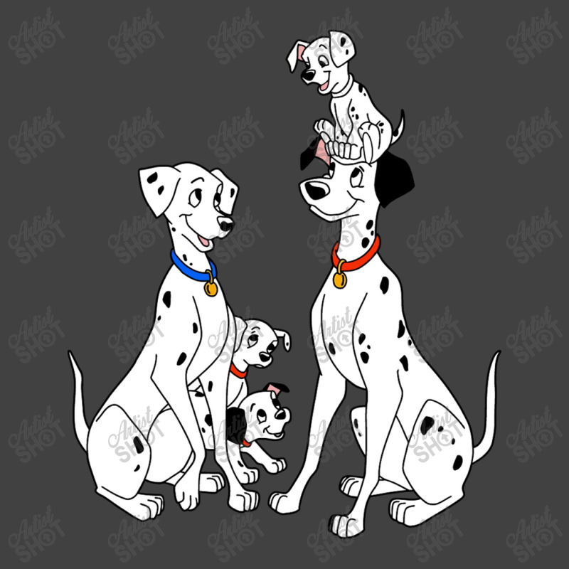 Dalmatians Vintage T-shirt | Artistshot