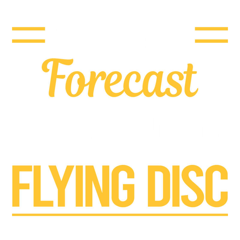 Today Forecast Flying Disc Nature Zipper Hoodie | Artistshot