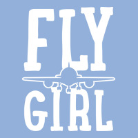 Pilot Girl Airplane Aviation Cute Racerback Tank | Artistshot