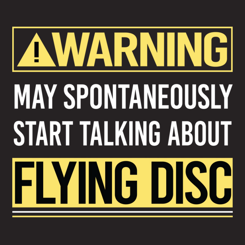 Warning About Flying Disc 70s Vintage Cap | Artistshot