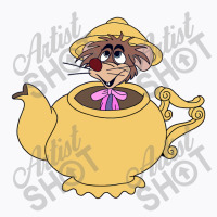 Dormouse In A Teapot T-shirt | Artistshot