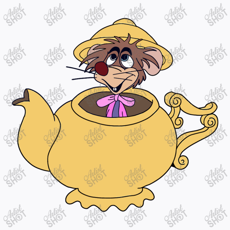 Dormouse In A Teapot T-shirt | Artistshot