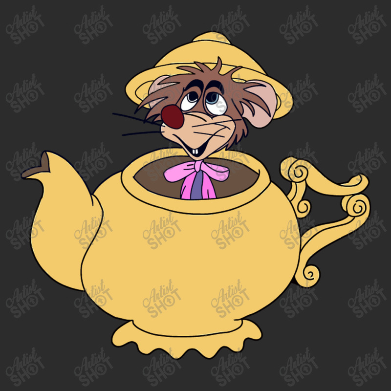 Dormouse In A Teapot Exclusive T-shirt | Artistshot