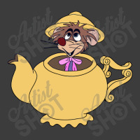 Dormouse In A Teapot Men's Polo Shirt | Artistshot