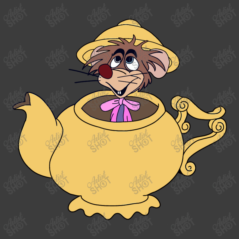 Dormouse In A Teapot Men's Polo Shirt | Artistshot