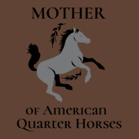 Mother Of American Quarter Horses T-shirt | Artistshot