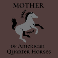 Mother Of American Quarter Horses Graphic T-shirt | Artistshot