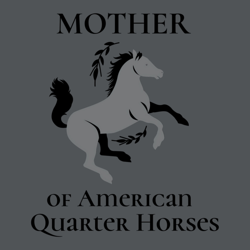 Mother Of American Quarter Horses Long Sleeve Shirts by harpegrugerq | Artistshot