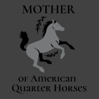 Mother Of American Quarter Horses Vintage T-shirt | Artistshot