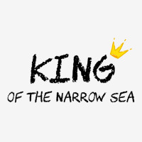 King Of The Narrow Sea Adjustable Cap | Artistshot