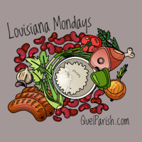 Louisiana Mondays Mean Red Beans And Rice Girl Vintage Short | Artistshot