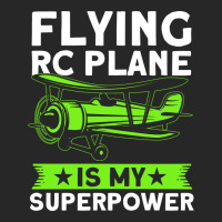 Flying Rc Plane Is My Superpower Model Airplane Lo Men's T-shirt Pajama Set | Artistshot