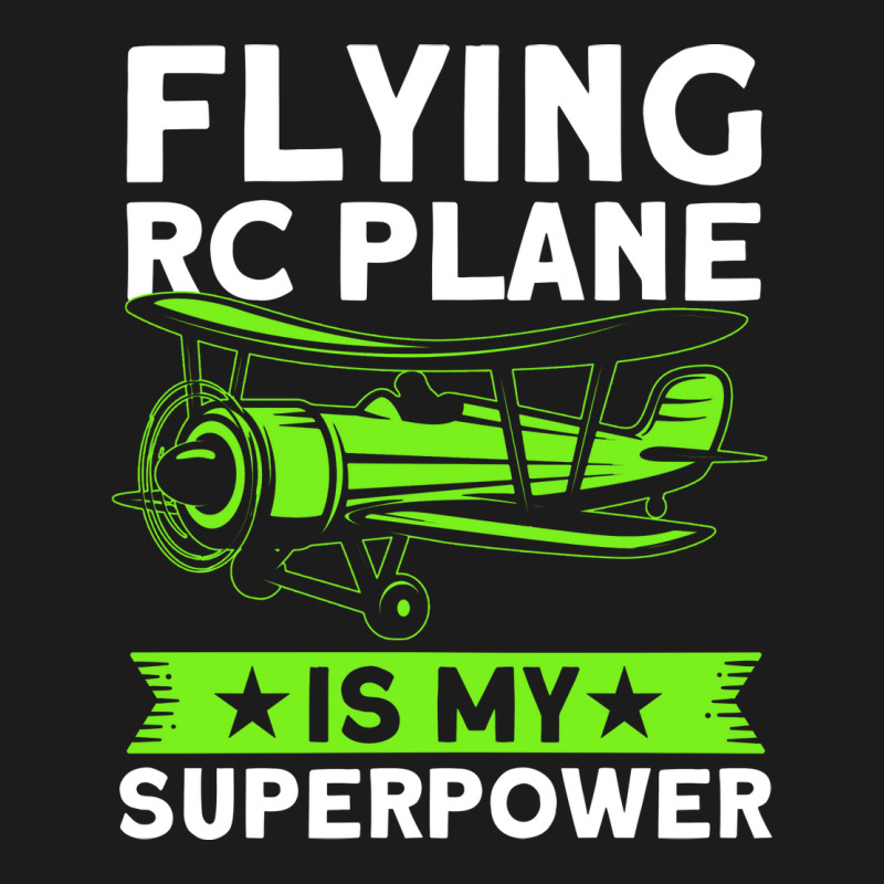 Flying Rc Plane Is My Superpower Model Airplane Lo Hoodie & Jogger Set | Artistshot