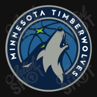 Timberwolves Graphic Youth T-shirt | Artistshot