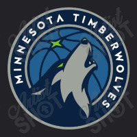 Timberwolves Youth Tee | Artistshot