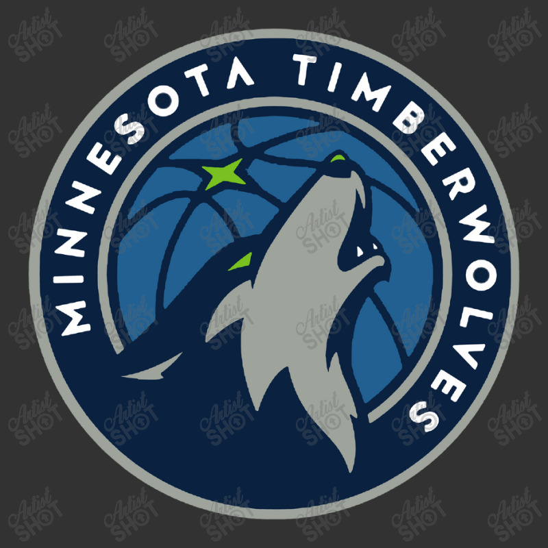 Timberwolves Baby Bodysuit | Artistshot