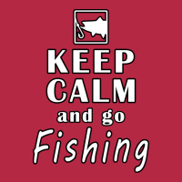 Keep Calm And Go Fishing Nature Champion Hoodie | Artistshot