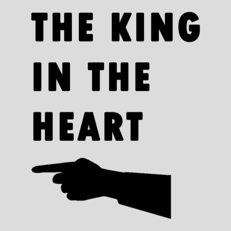 The King In The Heart Men's Polo Shirt by harpegrugerq | Artistshot