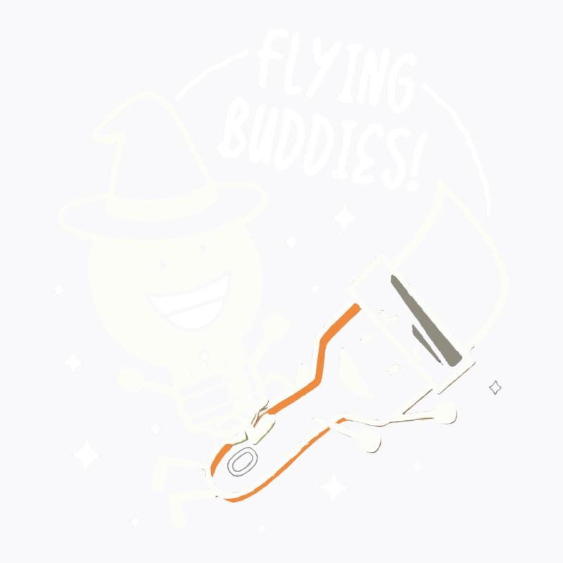 Flying Buddies Nostalgia T-shirt | Artistshot