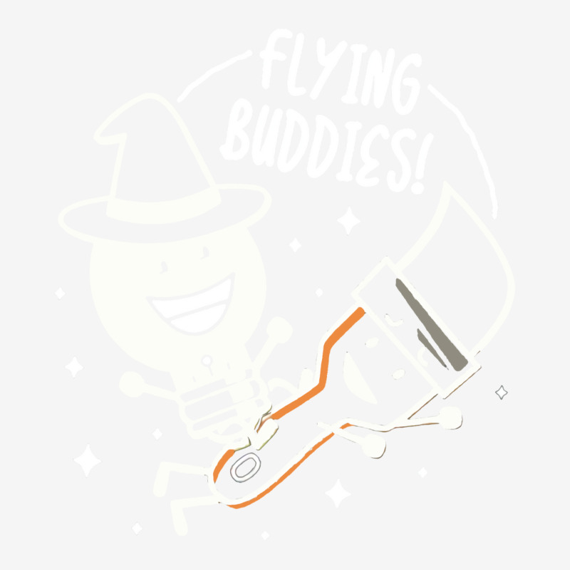 Flying Buddies Nostalgia Graphic T-shirt | Artistshot