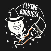 Flying Buddies Nostalgia Flannel Shirt | Artistshot