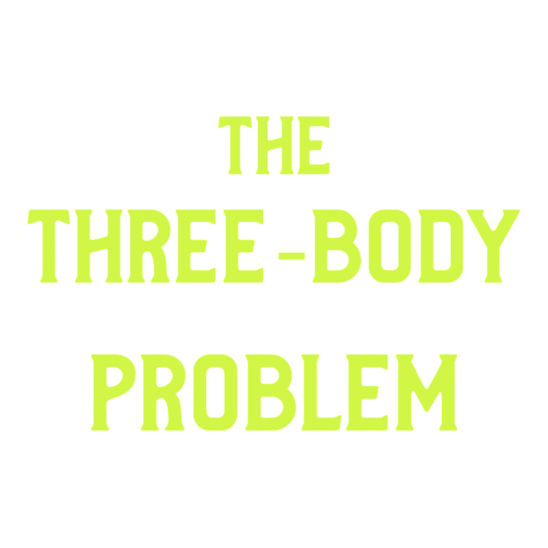 The Three Body Problem V-Neck Tee by venessstaatsb | Artistshot