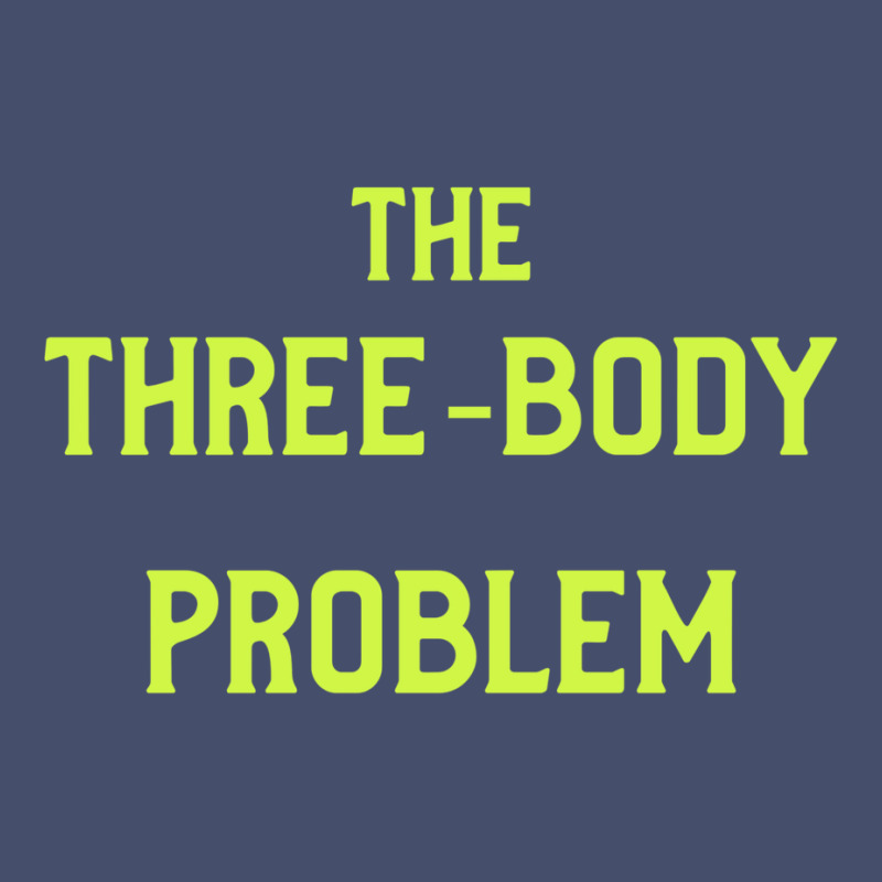 The Three Body Problem Vintage Short by venessstaatsb | Artistshot