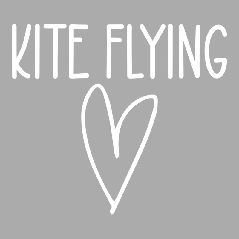 Kite Flying Heart Girl T-Shirt by lybohasmanop | Artistshot