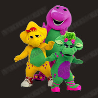 New 755 Barney And Friends Cute Tank Top | Artistshot