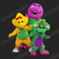 New 755 Barney And Friends Cute Unisex Hoodie | Artistshot