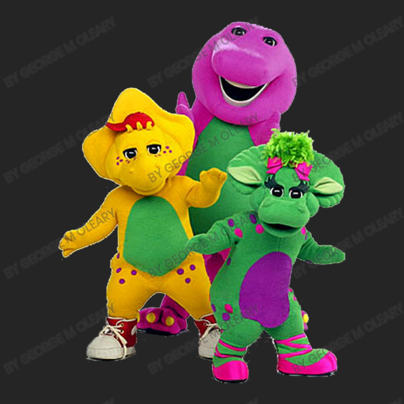 New 755 Barney And Friends Cute Unisex Hoodie | Artistshot