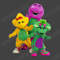 New 755 Barney And Friends Cute Vintage T-shirt | Artistshot