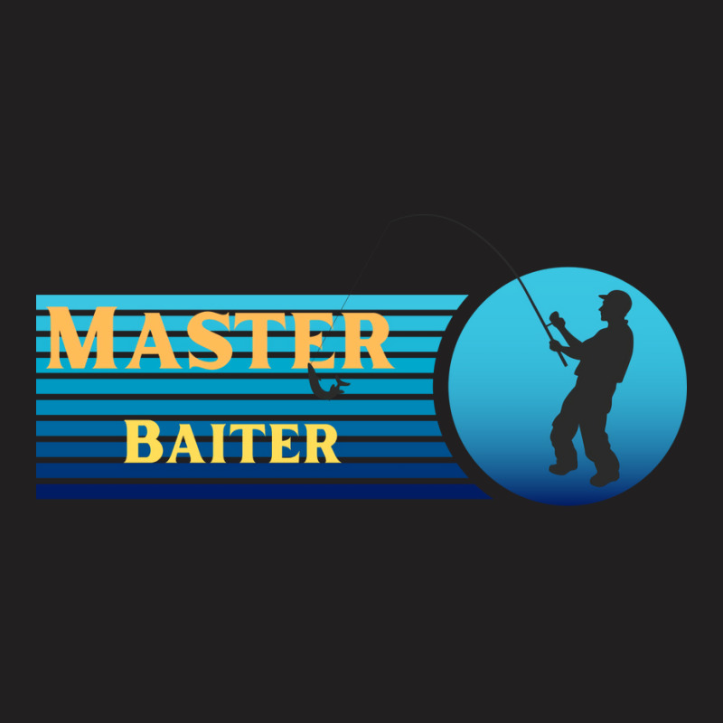 Fishing Baiter Aesthetic T-shirt | Artistshot