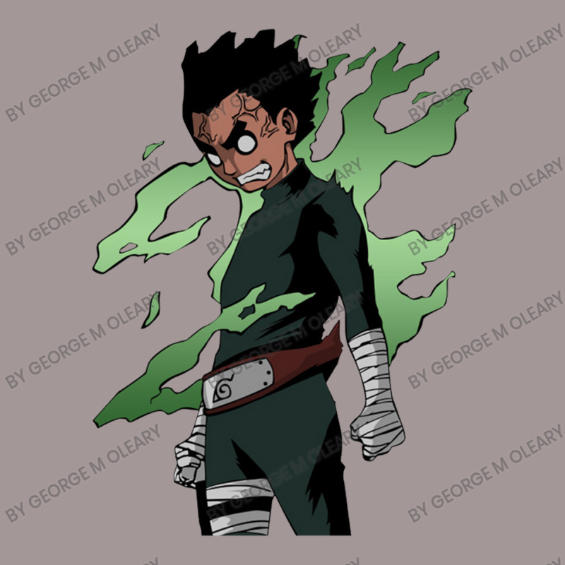 Rock Lee Vintage Hoodie | Artistshot