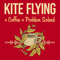 Problem Solved Coffee Kite Flying Trending Classic T-shirt | Artistshot