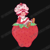 Strawberry Shortcake Love Landscape Canvas Print | Artistshot