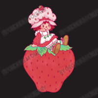 Strawberry Shortcake Love Waist Apron | Artistshot