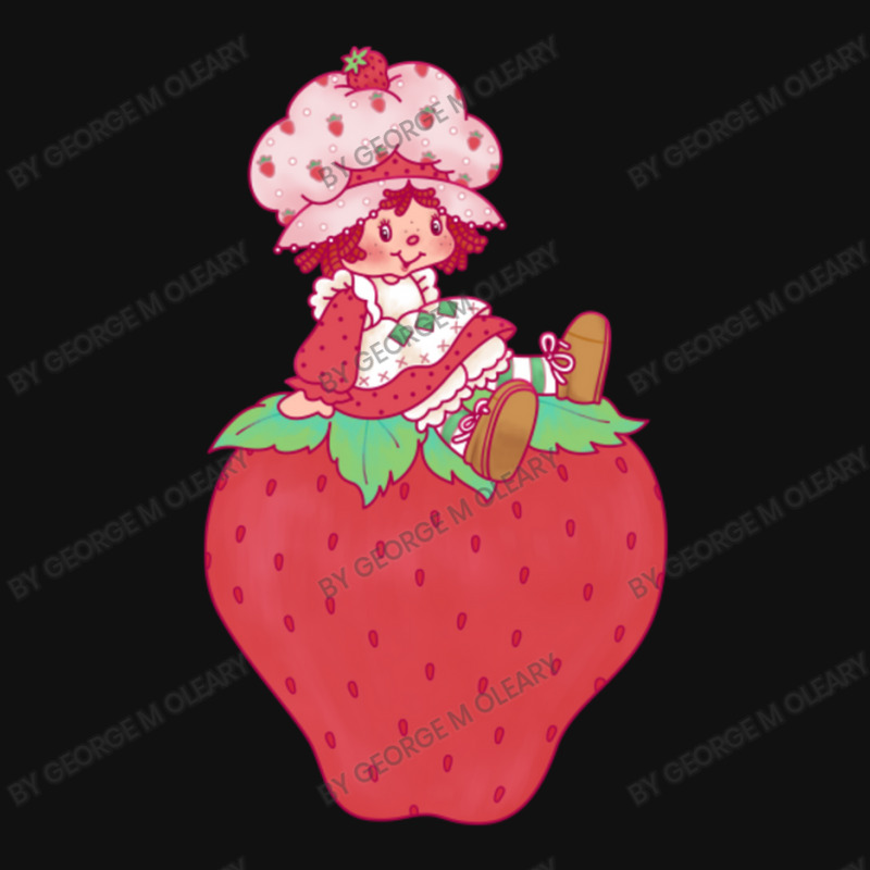 Strawberry Shortcake Love Atv License Plate | Artistshot