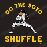 Officially Licensed Juan Soto San Diego Soto Shuff Tank Top | Artistshot