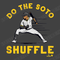 Officially Licensed Juan Soto San Diego Soto Shuff Vintage T-shirt | Artistshot