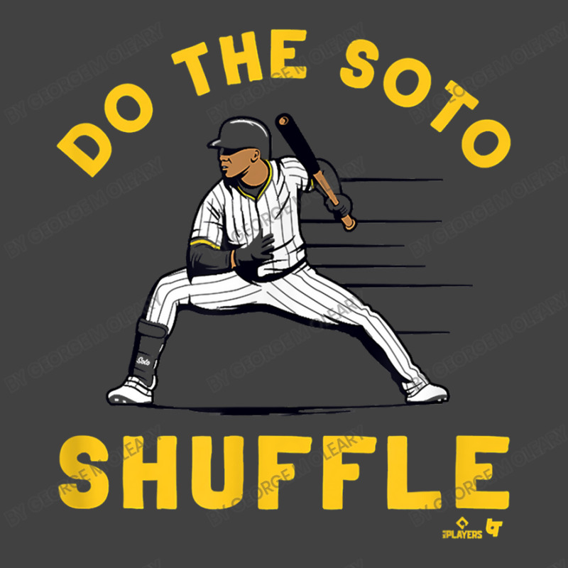 Officially Licensed Juan Soto San Diego Soto Shuff Vintage T-shirt | Artistshot