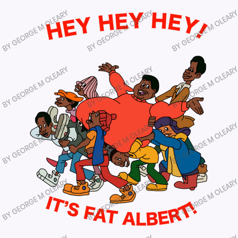 It's Fat Albert Tank Top | Artistshot