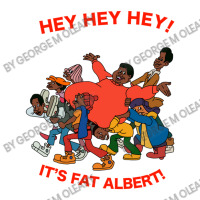 It's Fat Albert V-neck Tee | Artistshot